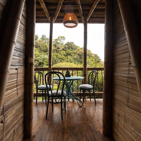 La Casa De Loto Retreat Guatapé エクステリア 写真