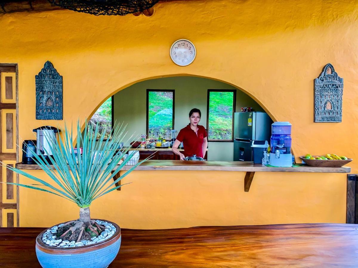 La Casa De Loto Retreat Guatapé エクステリア 写真