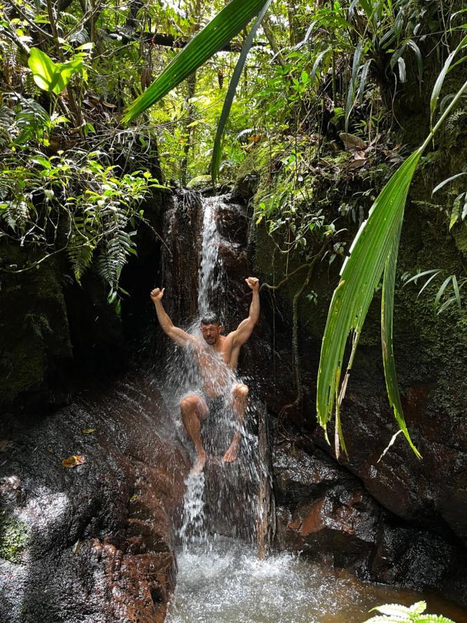 La Casa De Loto Retreat Guatapé エクステリア 写真