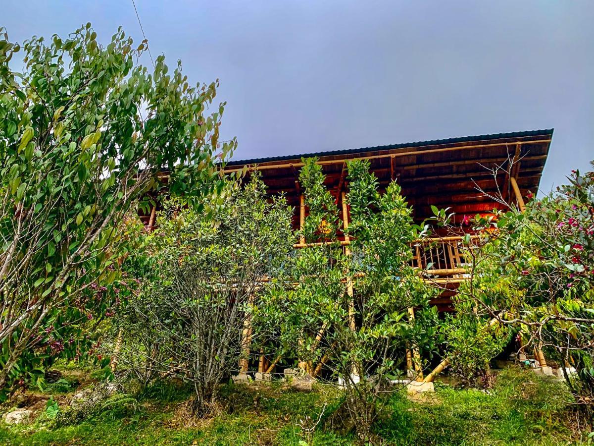 La Casa De Loto Retreat Guatapé エクステリア 写真