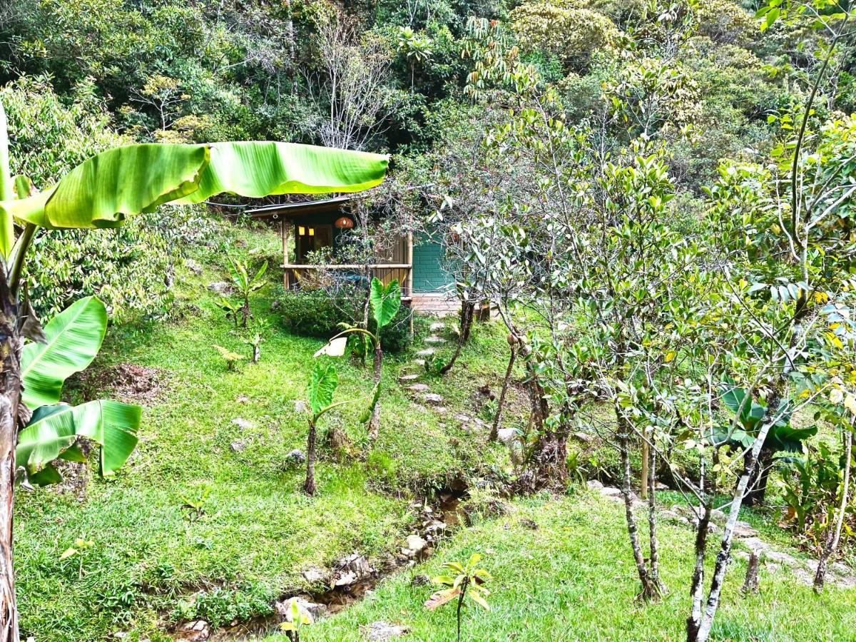 La Casa De Loto Retreat Guatapé エクステリア 写真