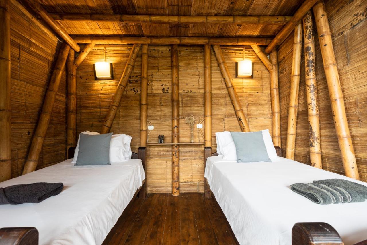 La Casa De Loto Retreat Guatapé エクステリア 写真