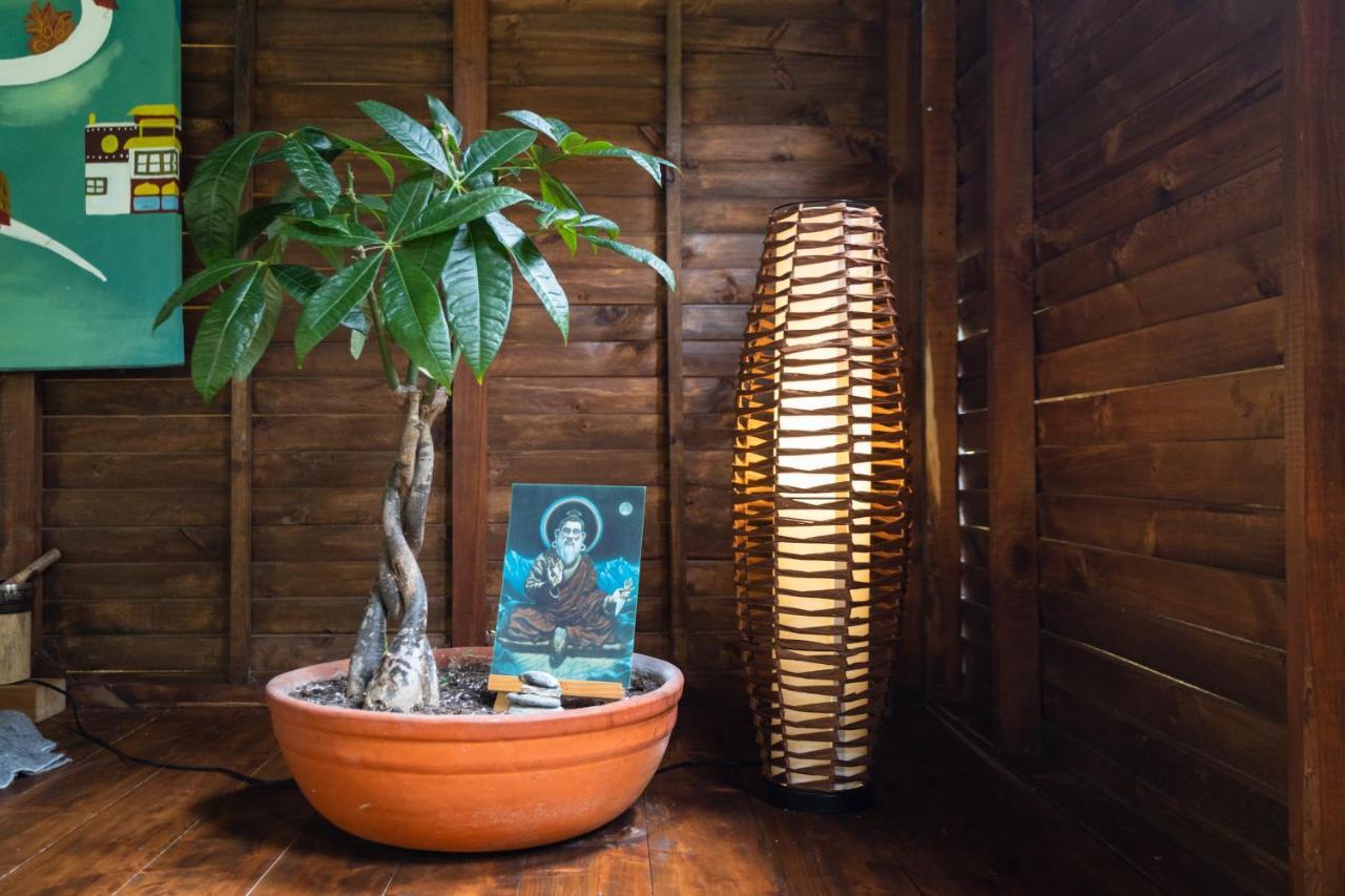 La Casa De Loto Retreat Guatapé エクステリア 写真